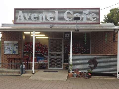 Photo: Avenel Cafe